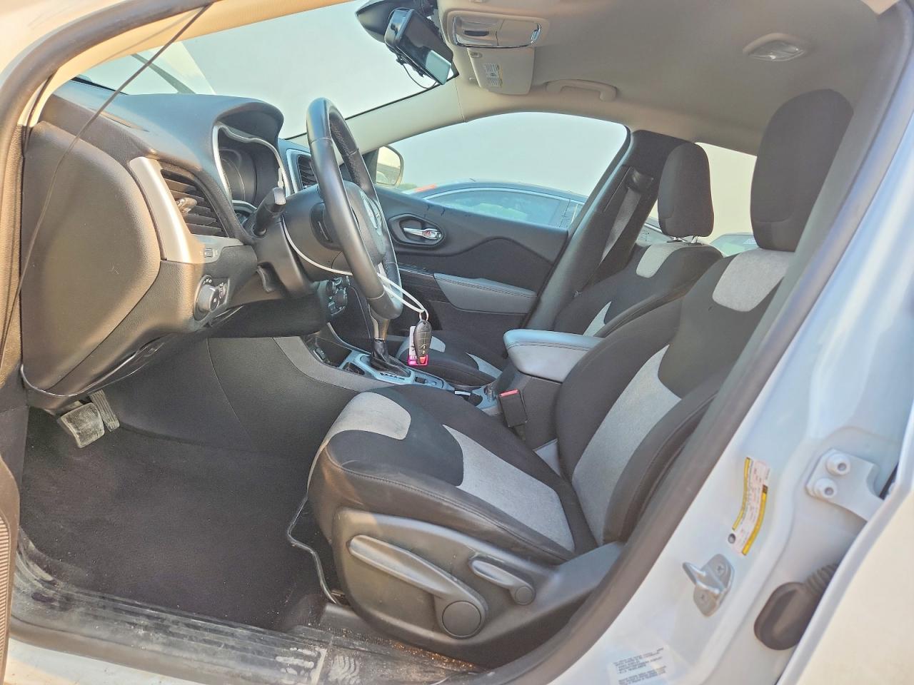 Jeep Cherokee Latitude
