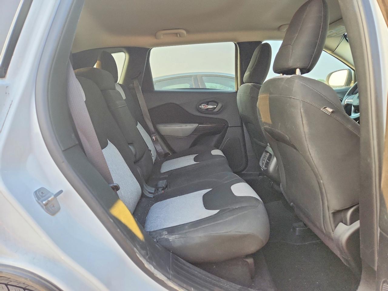 Jeep Cherokee Latitude