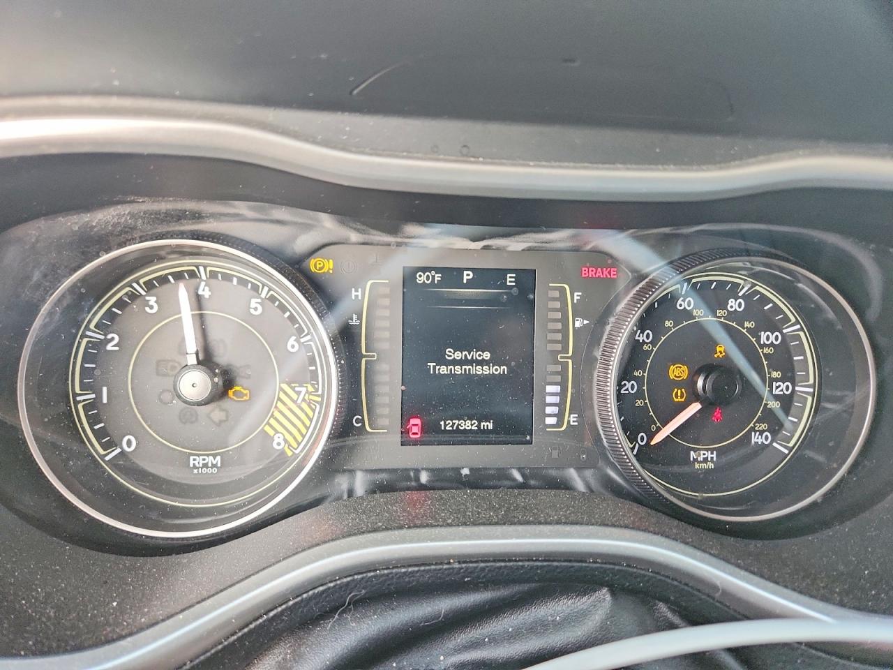 Jeep Cherokee Latitude