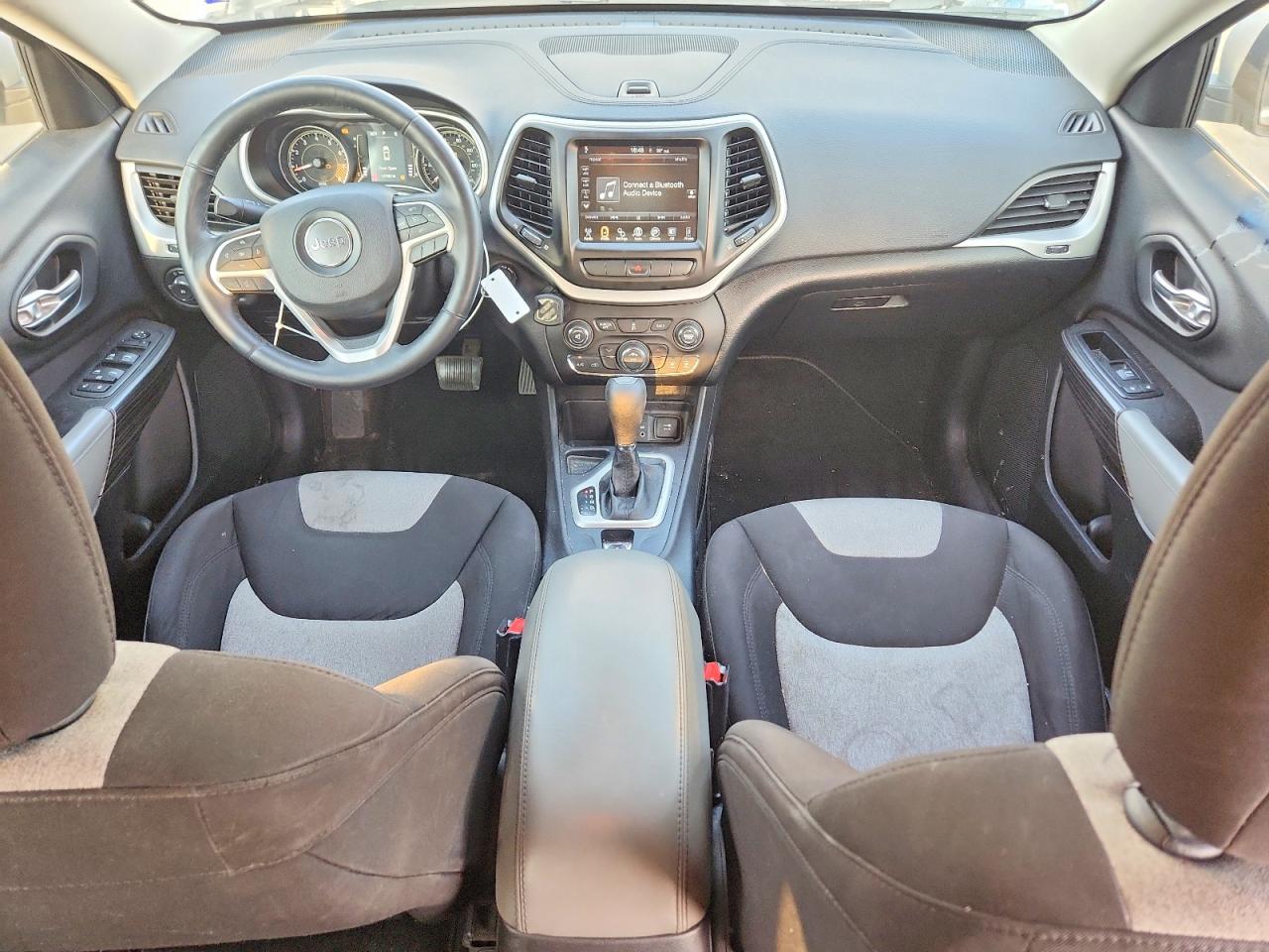 Jeep Cherokee Latitude