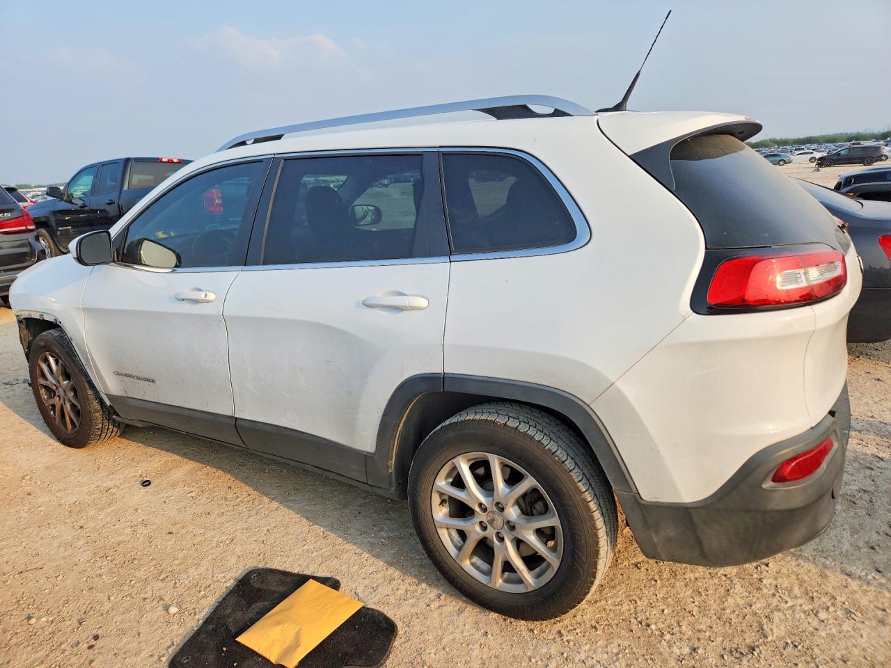 Jeep Cherokee Latitude