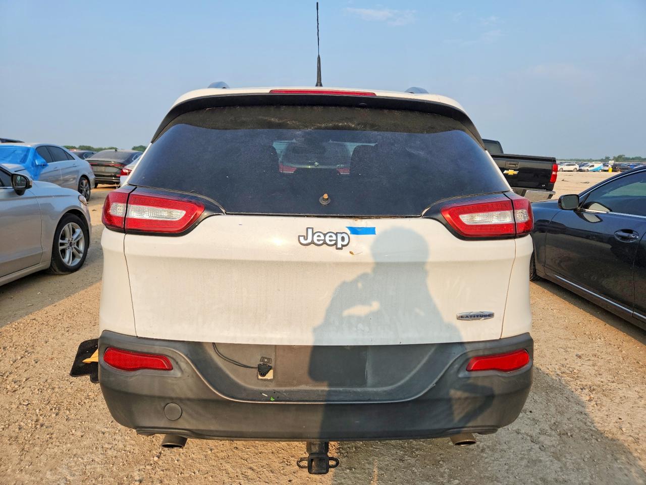 Jeep Cherokee Latitude