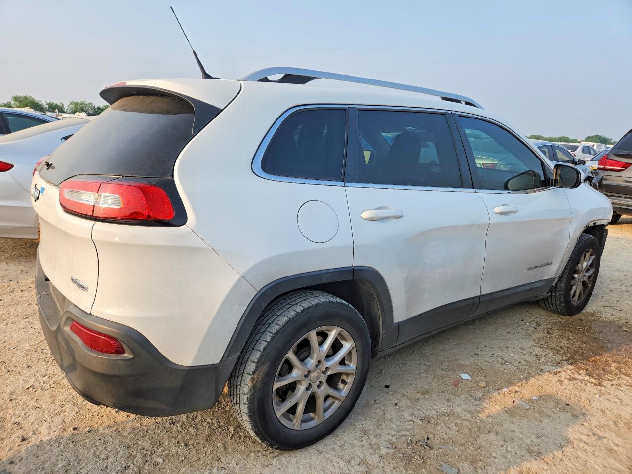 Jeep Cherokee Latitude