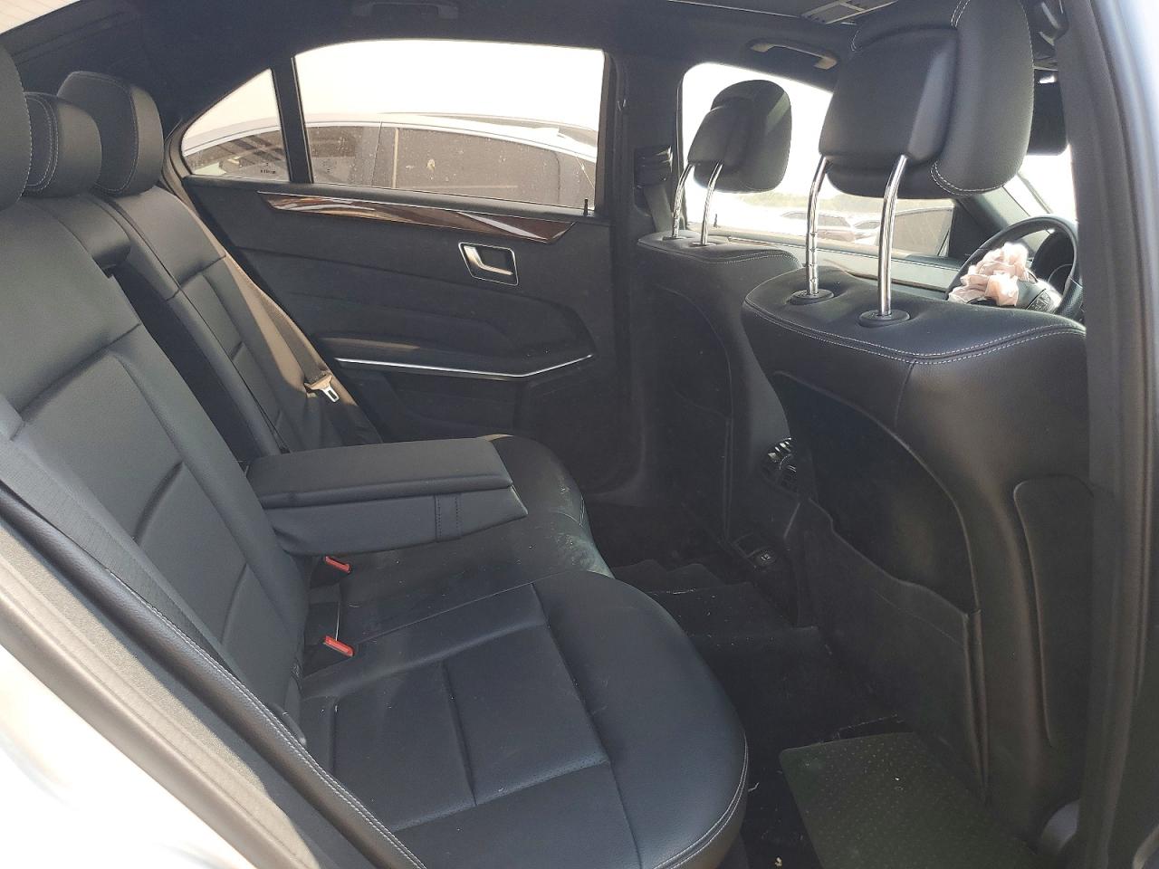 Mercedes-Benz E-Class 350