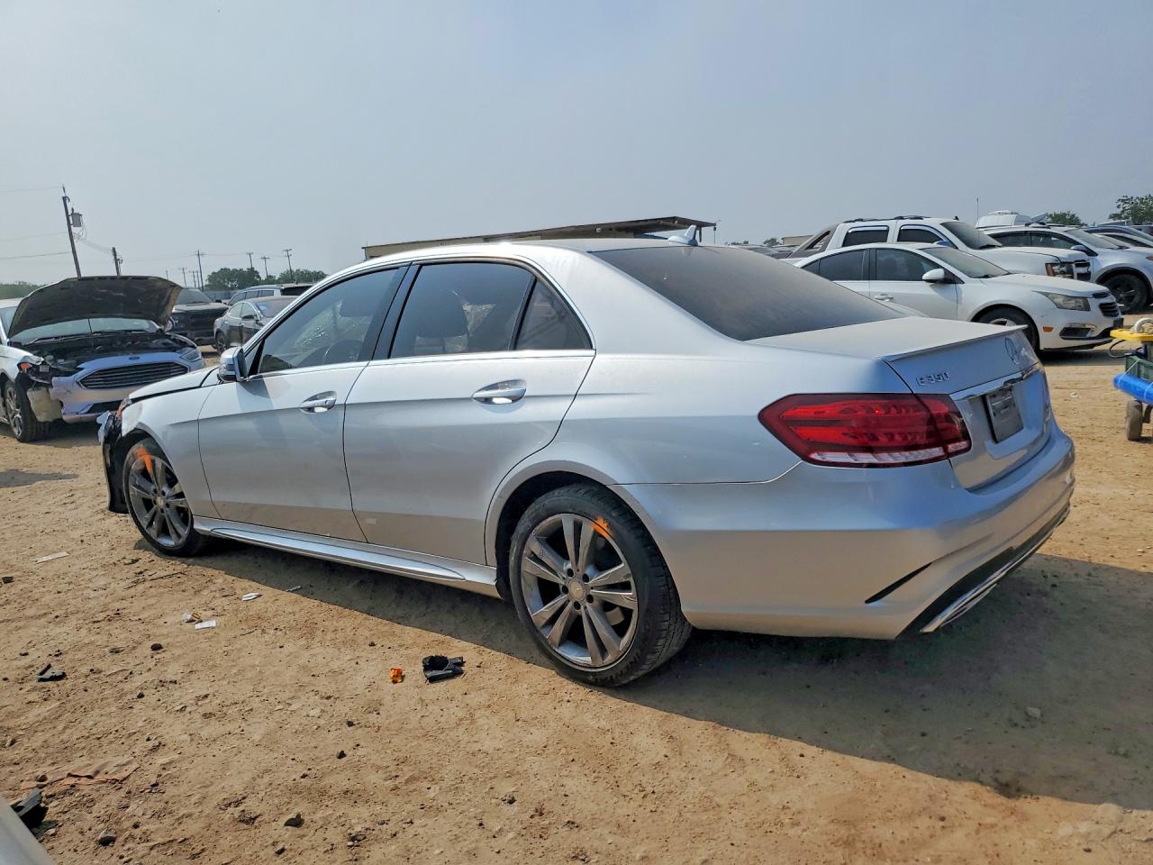 Mercedes-Benz E-Class 350