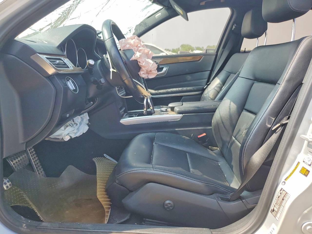 Mercedes-Benz E-Class 350