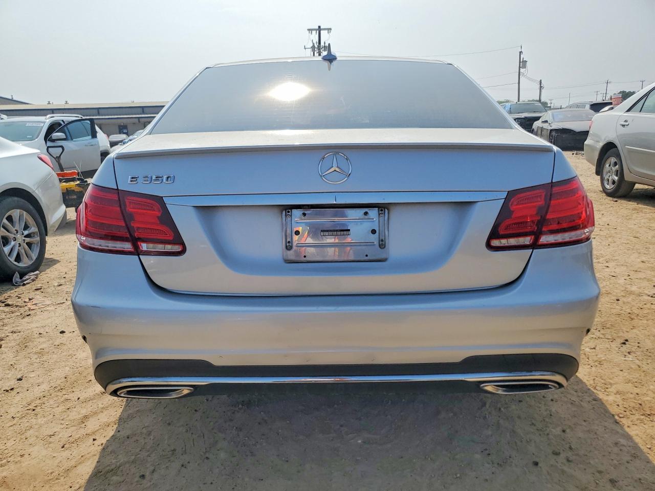 Mercedes-Benz E-Class 350