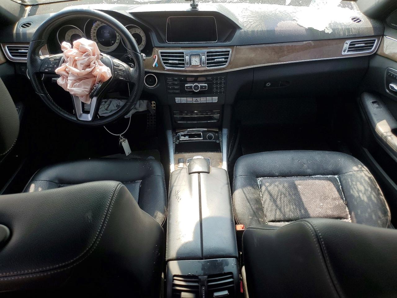 Mercedes-Benz E-Class 350
