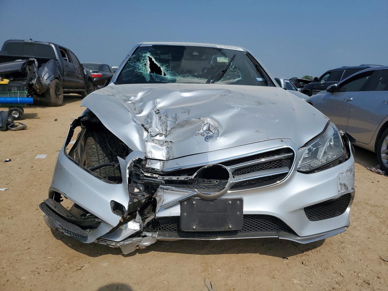 Mercedes-Benz E-Class 350
