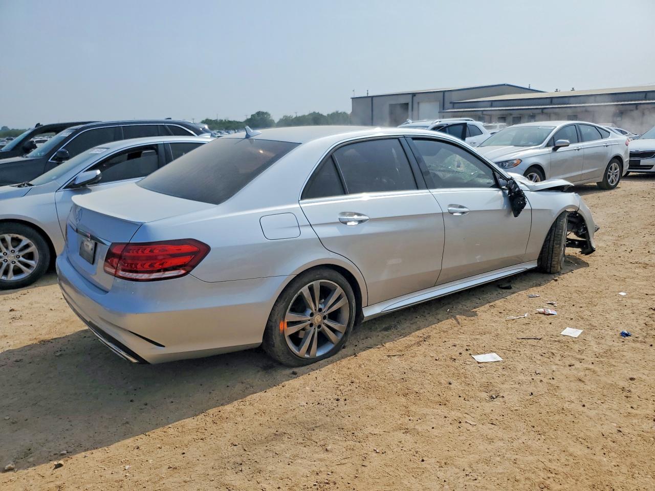 Mercedes-Benz E-Class 350