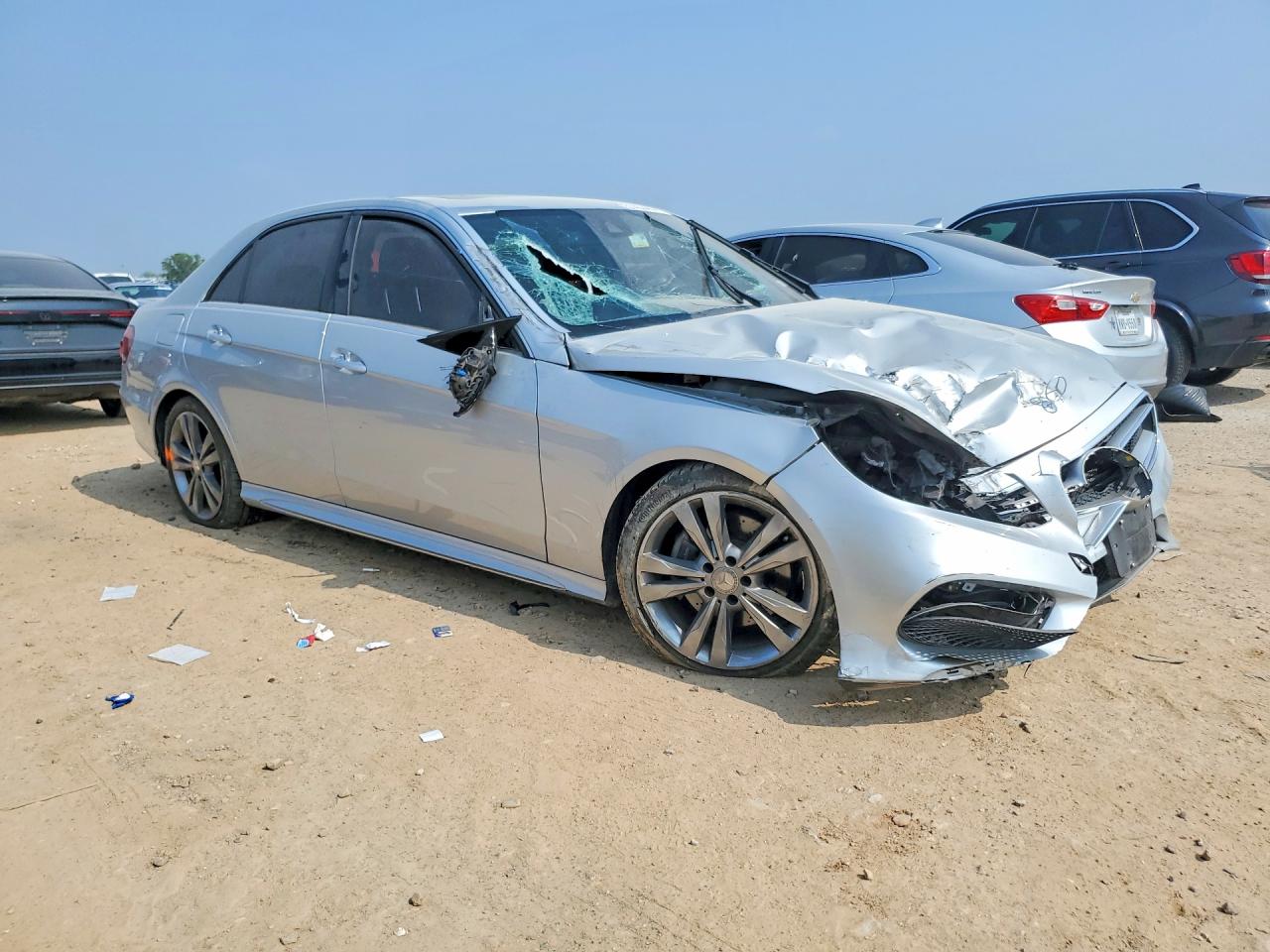 Mercedes-Benz E-Class 350