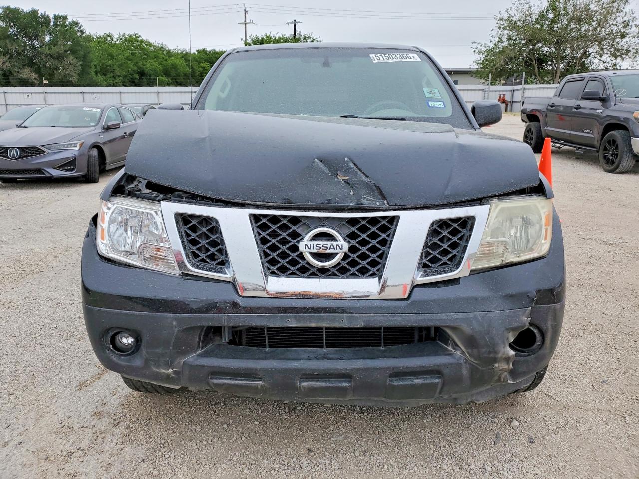 Nissan Frontier S