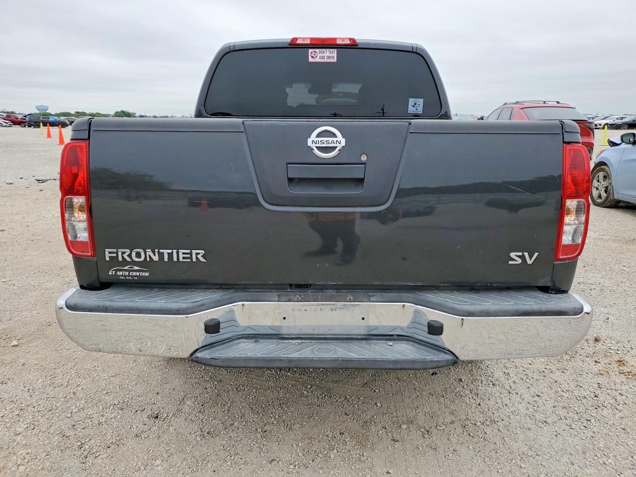 Nissan Frontier S