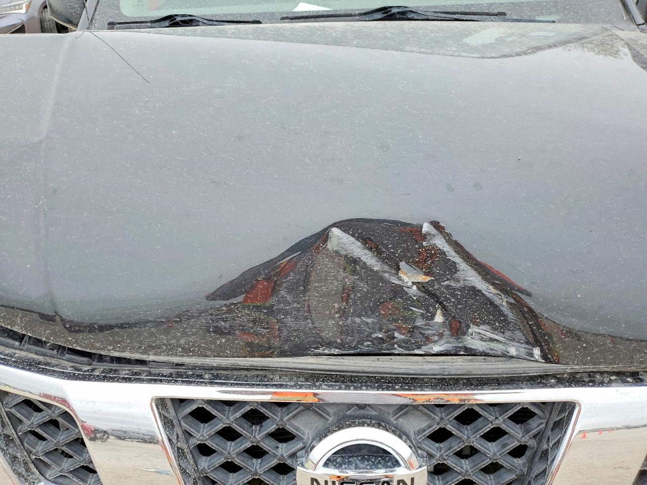 Nissan Frontier S
