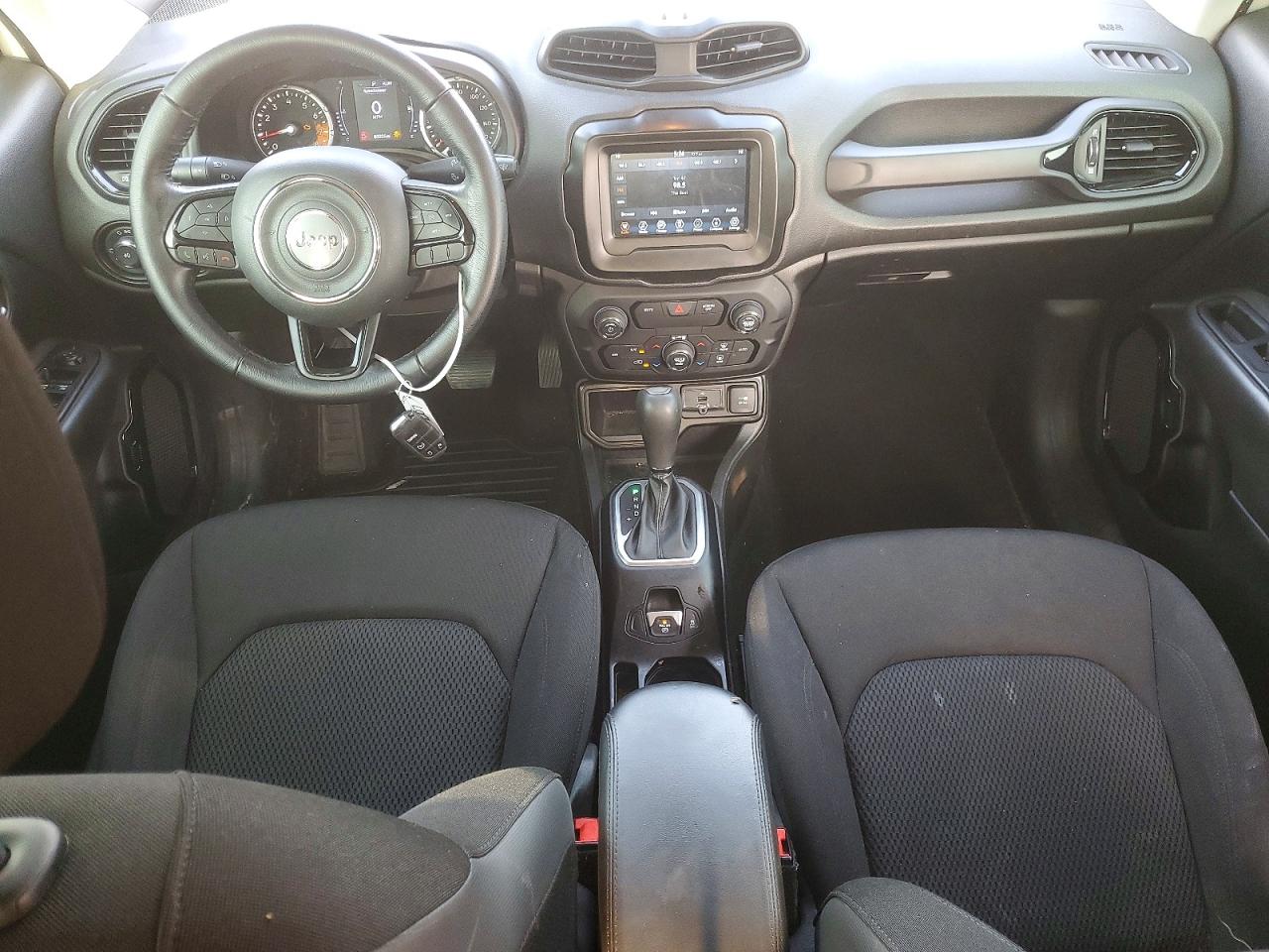 Jeep Renegade Latitude