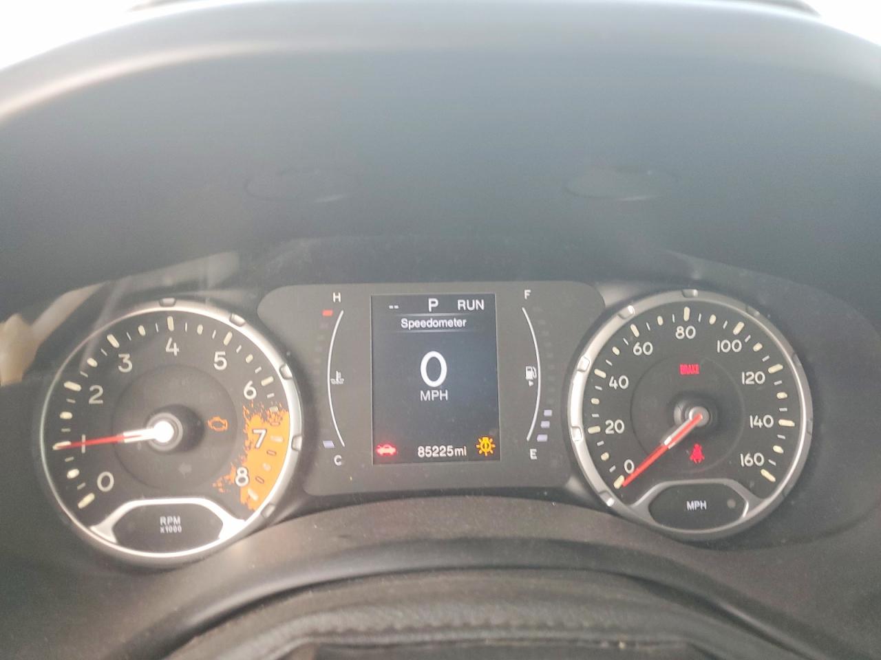 Jeep Renegade Latitude