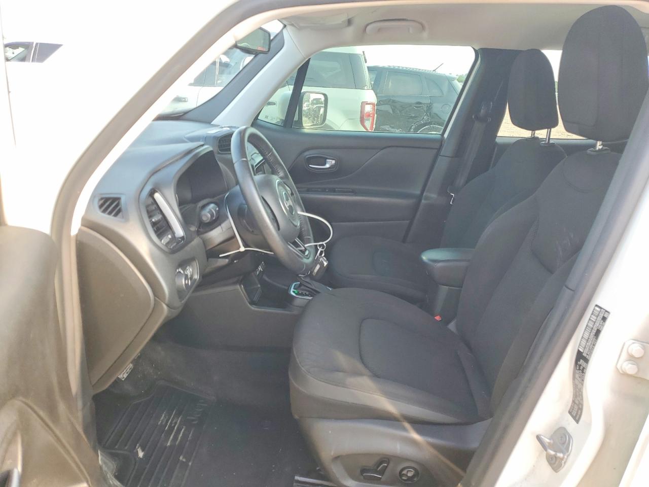 Jeep Renegade Latitude