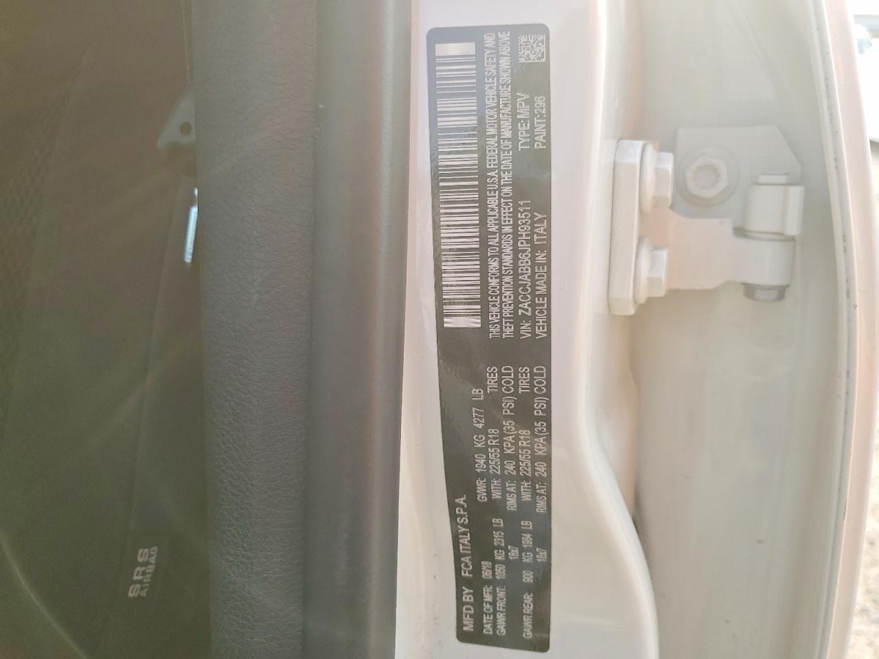 Jeep Renegade Latitude