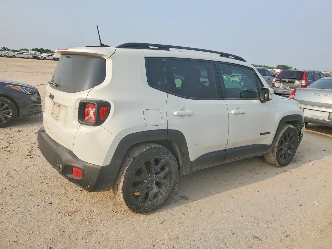 Jeep Renegade Latitude