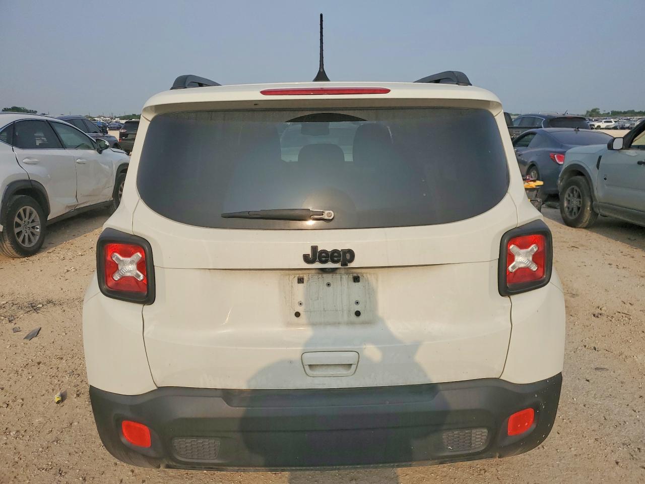 Jeep Renegade Latitude