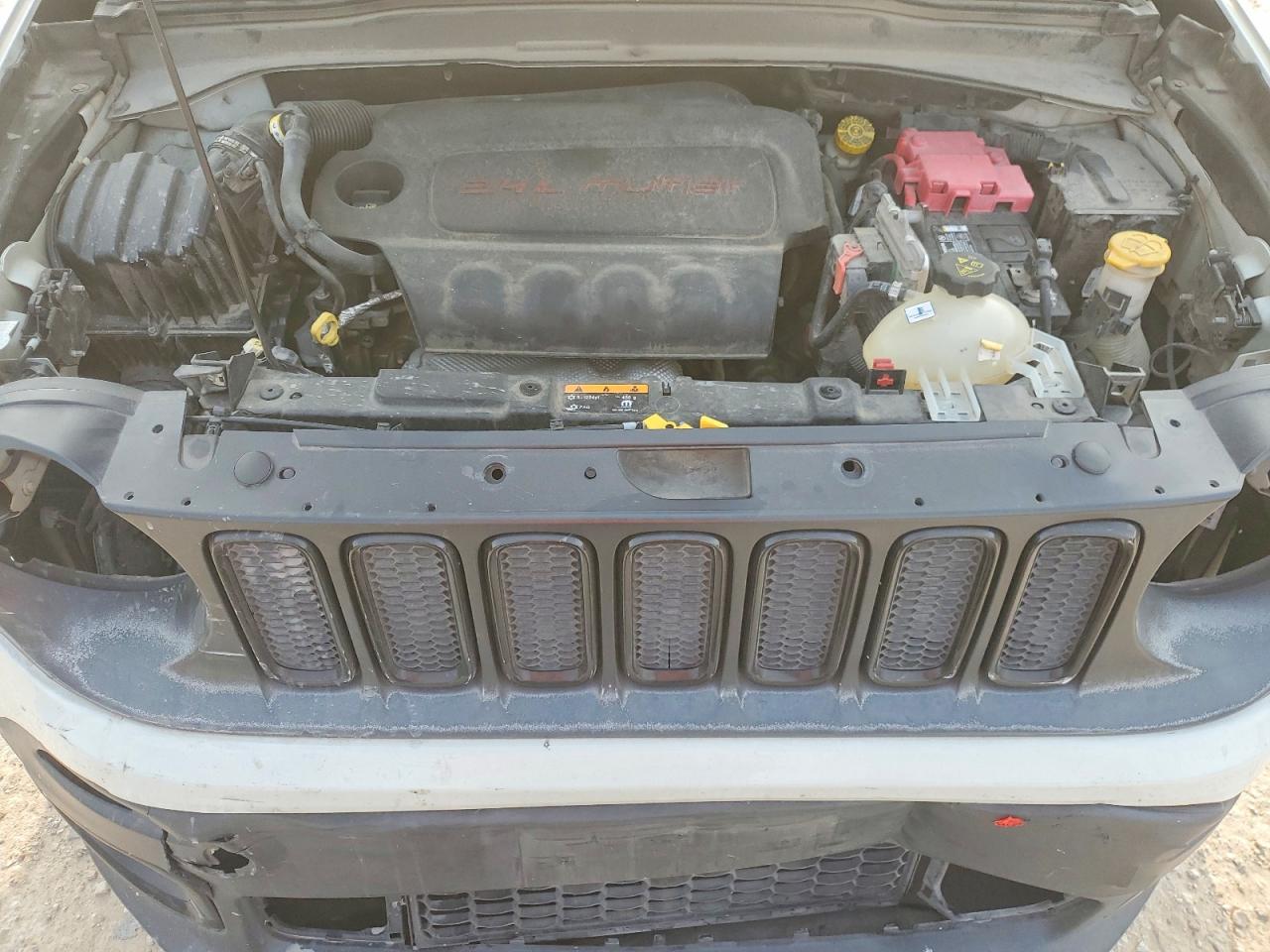 Jeep Renegade Latitude
