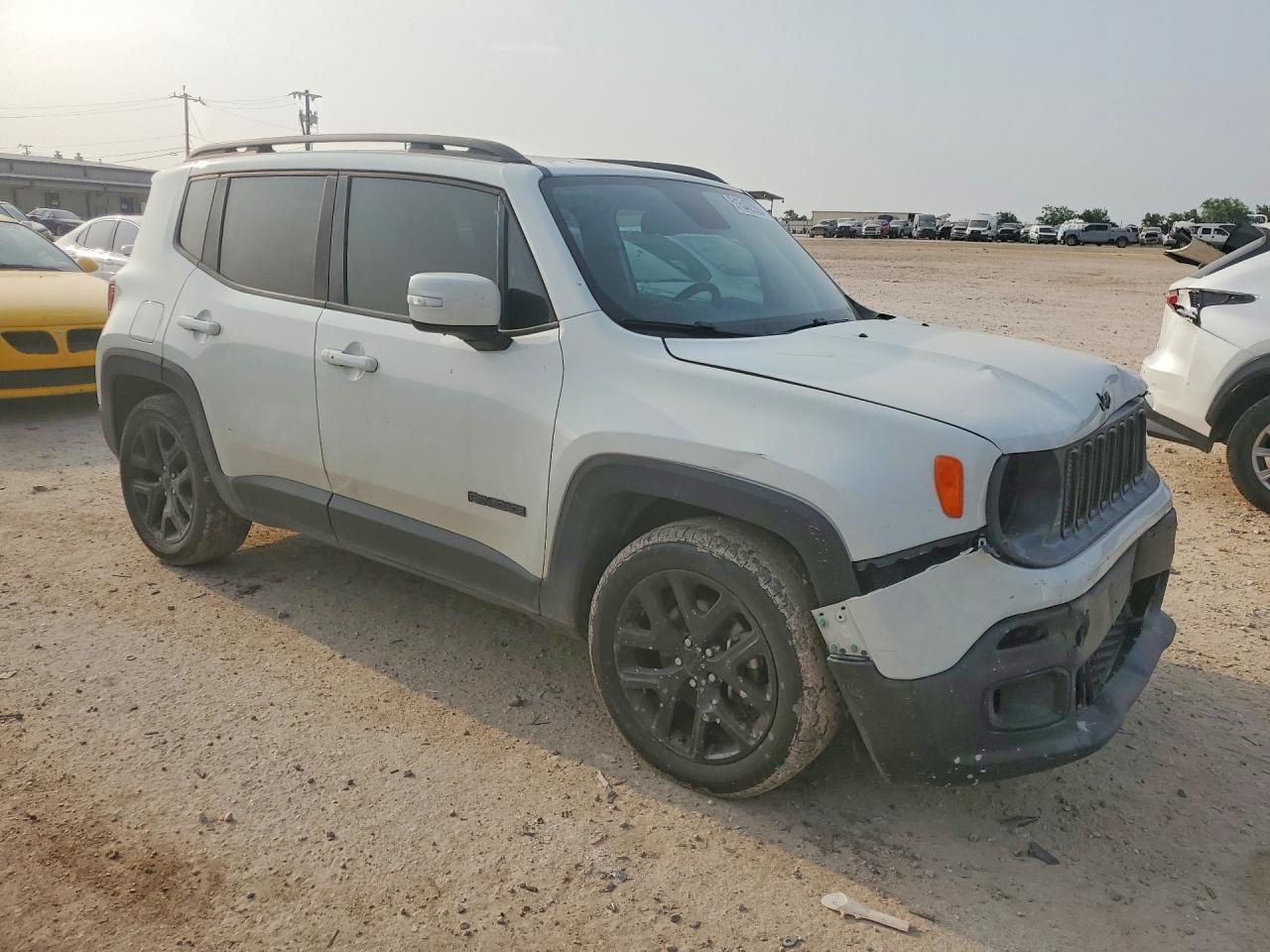 Jeep Renegade Latitude