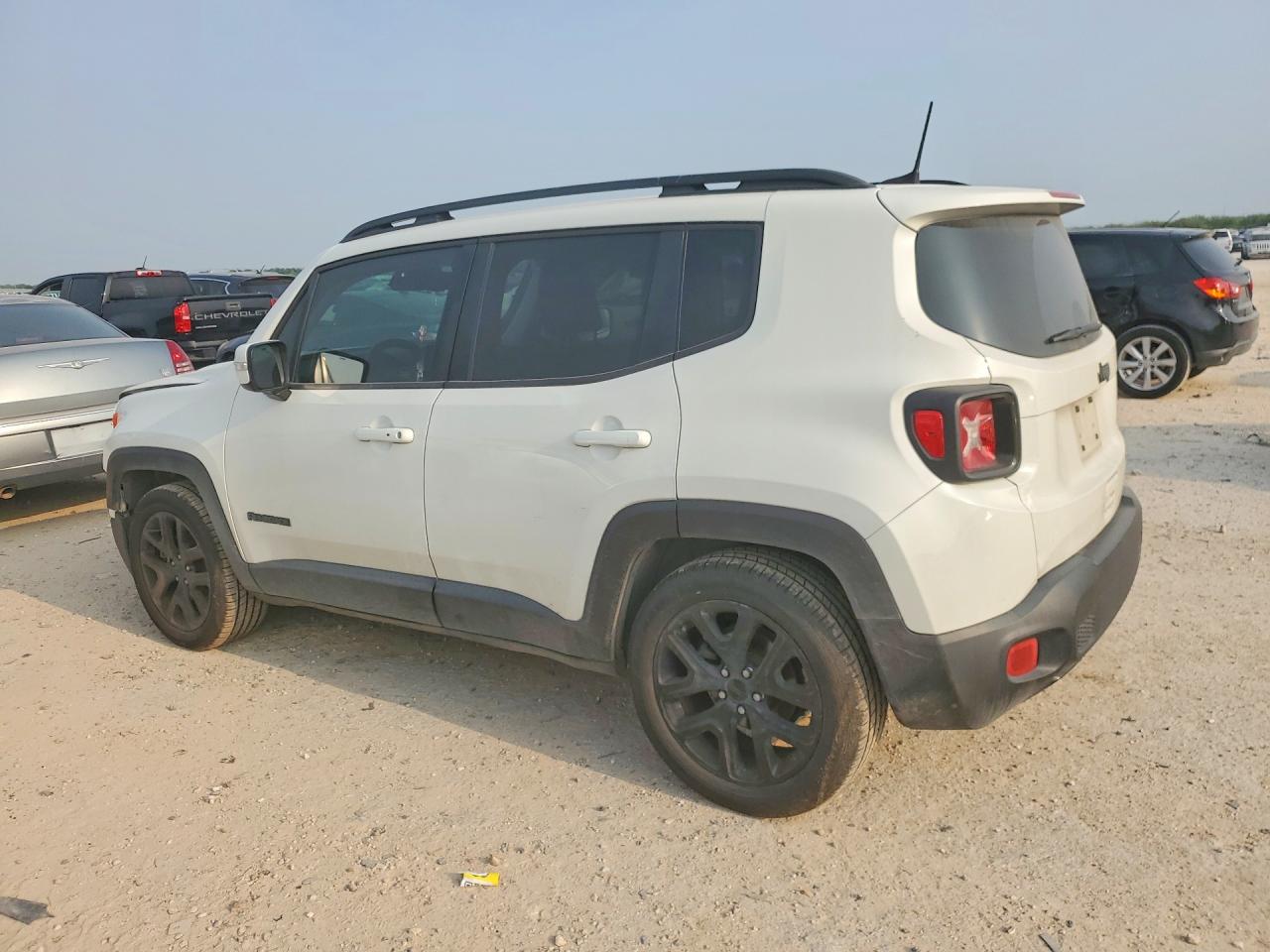 Jeep Renegade Latitude