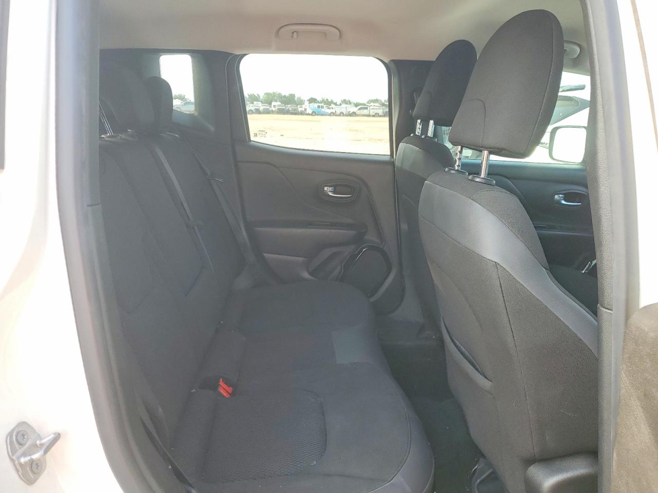 Jeep Renegade Latitude