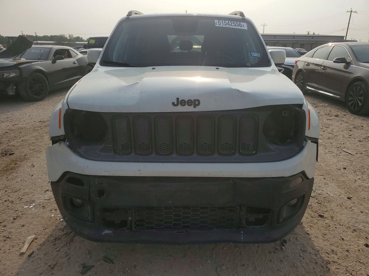 Jeep Renegade Latitude