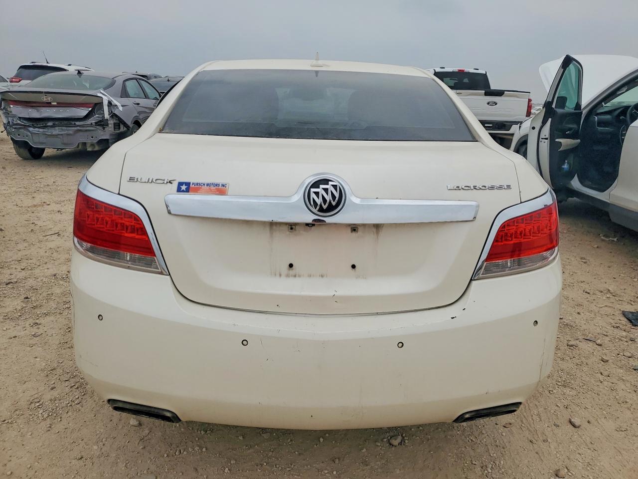 Buick LaCrosse