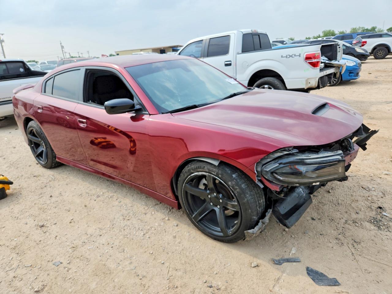 Dodge Charger R