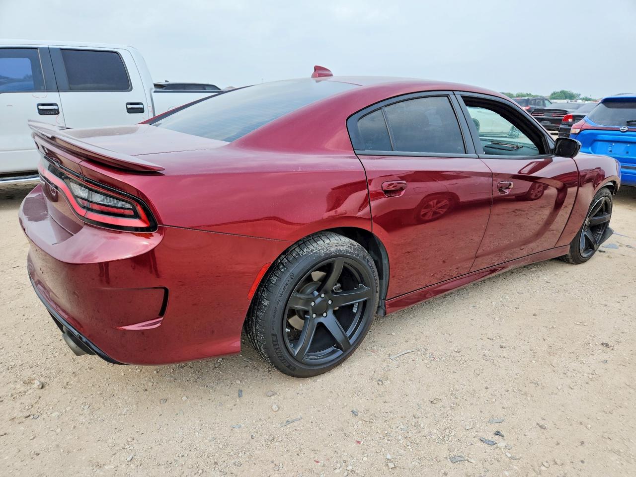 Dodge Charger R