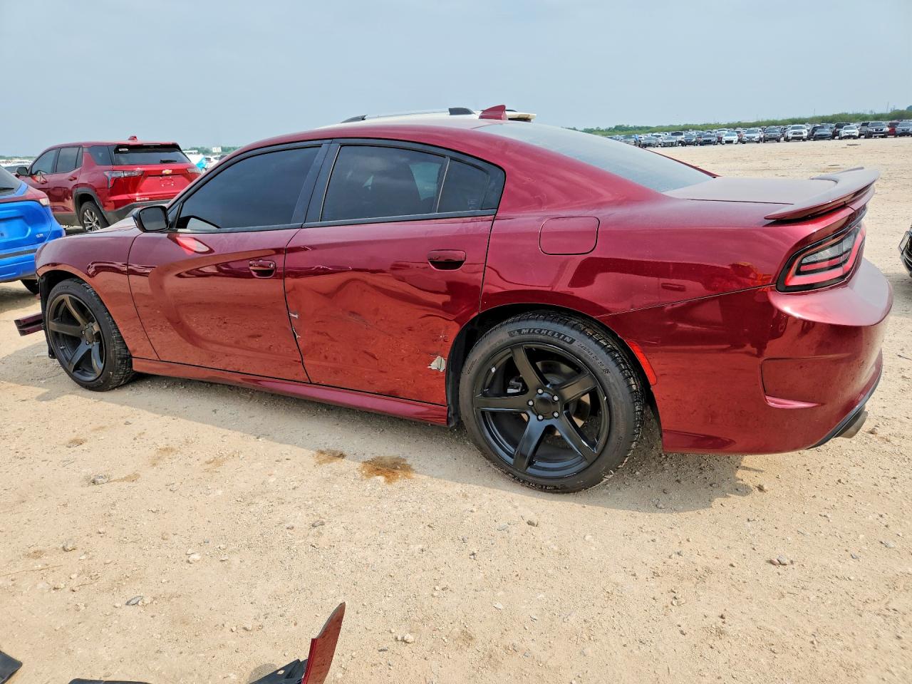 Dodge Charger R