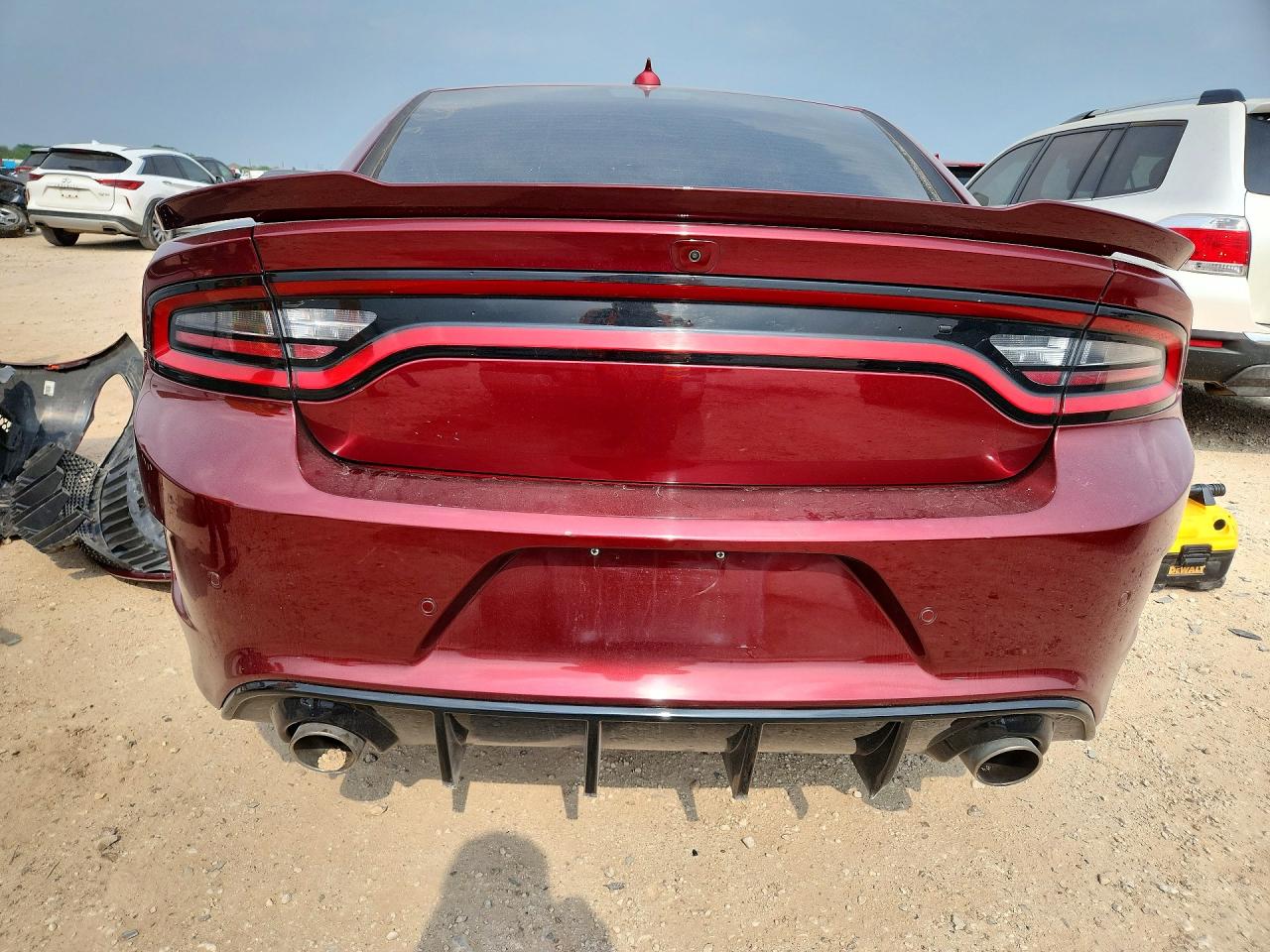 Dodge Charger R