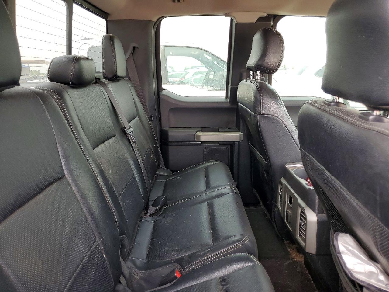 Ford F-150 Super Cab