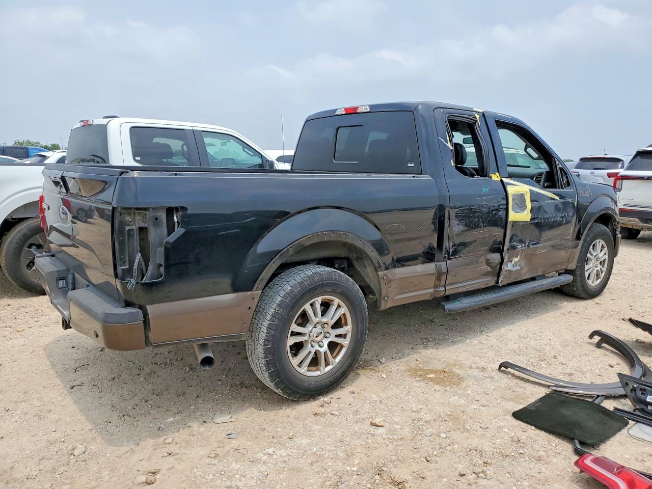 Ford F-150 Super Cab