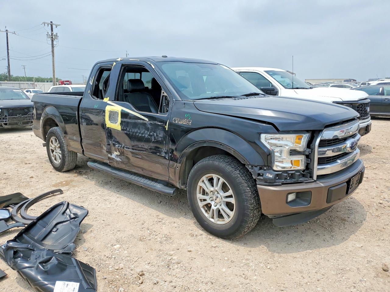 Ford F-150 Super Cab