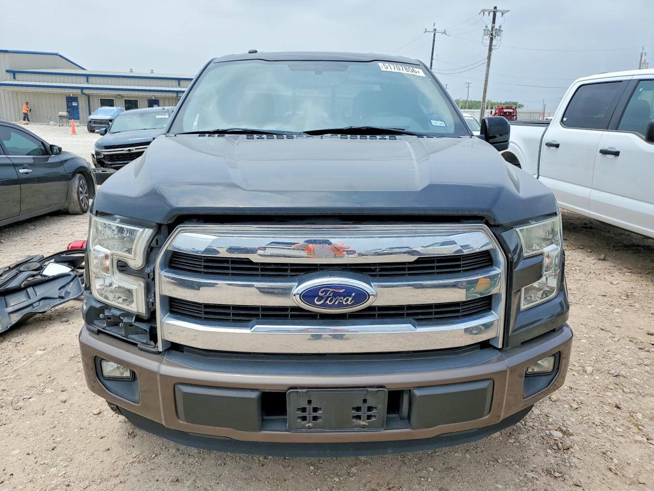 Ford F-150 Super Cab