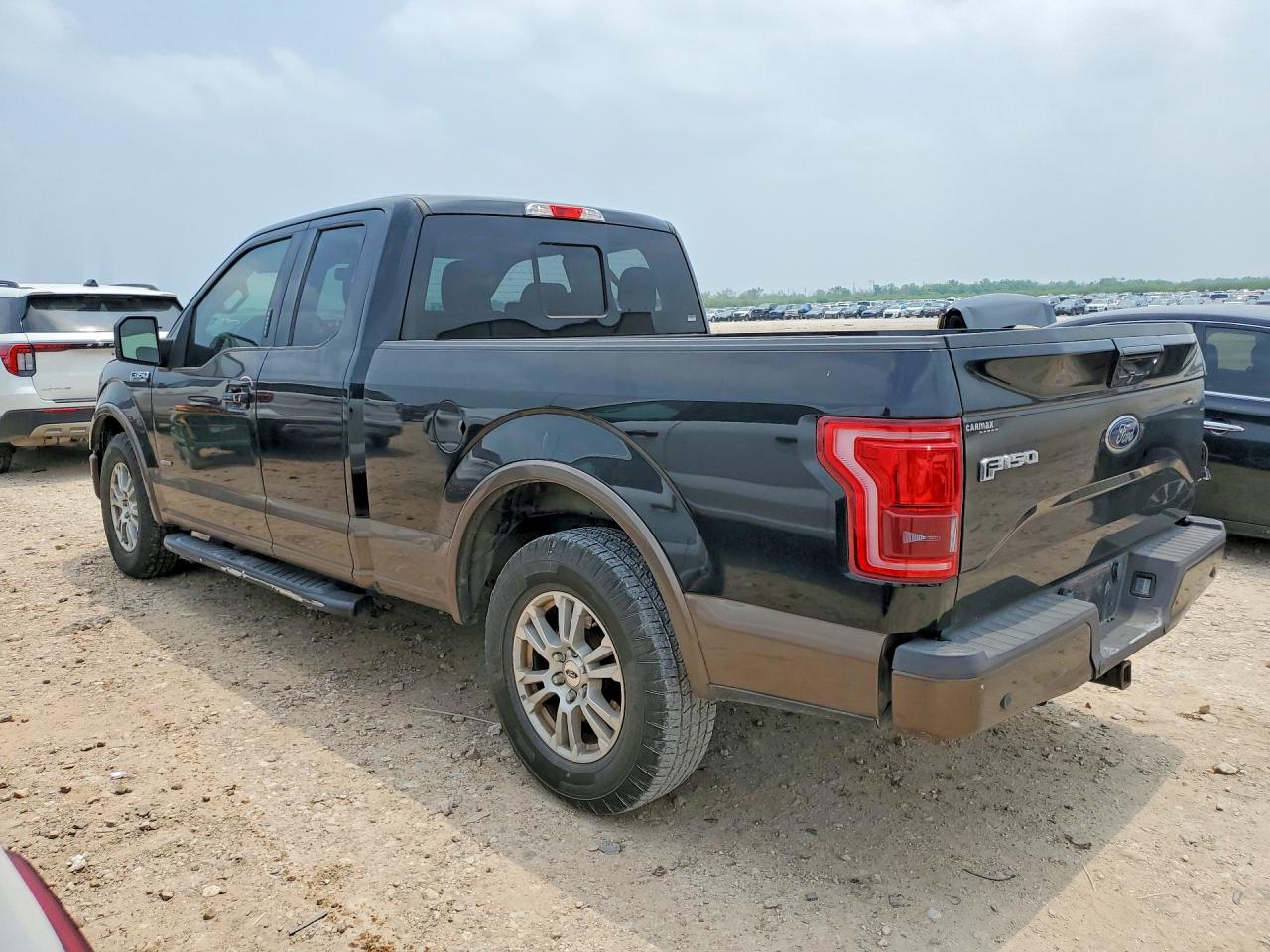 Ford F-150 Super Cab