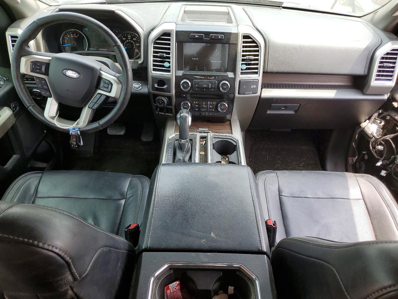 Ford F-150 Super Cab