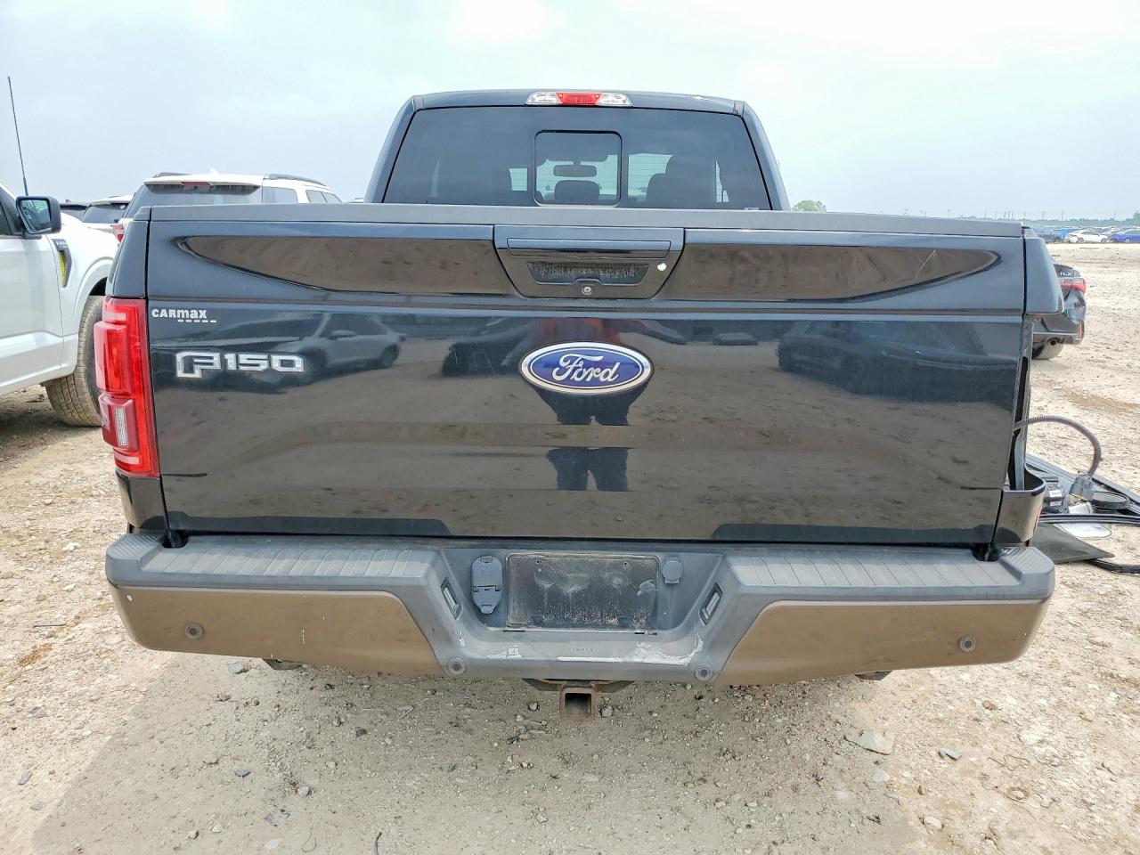 Ford F-150 Super Cab