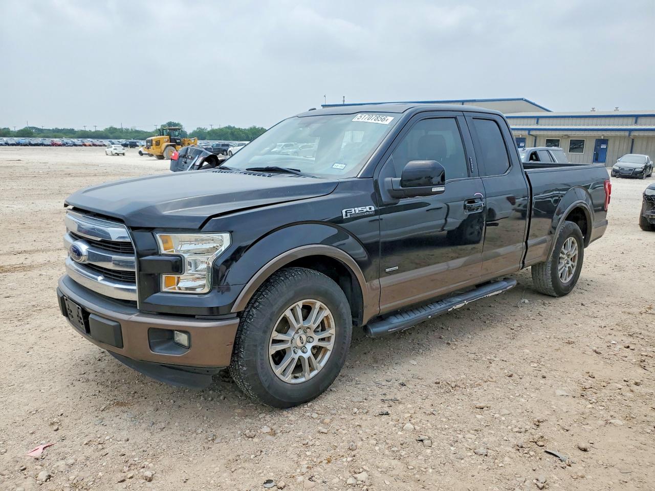 Salvage Ford F-150 Image