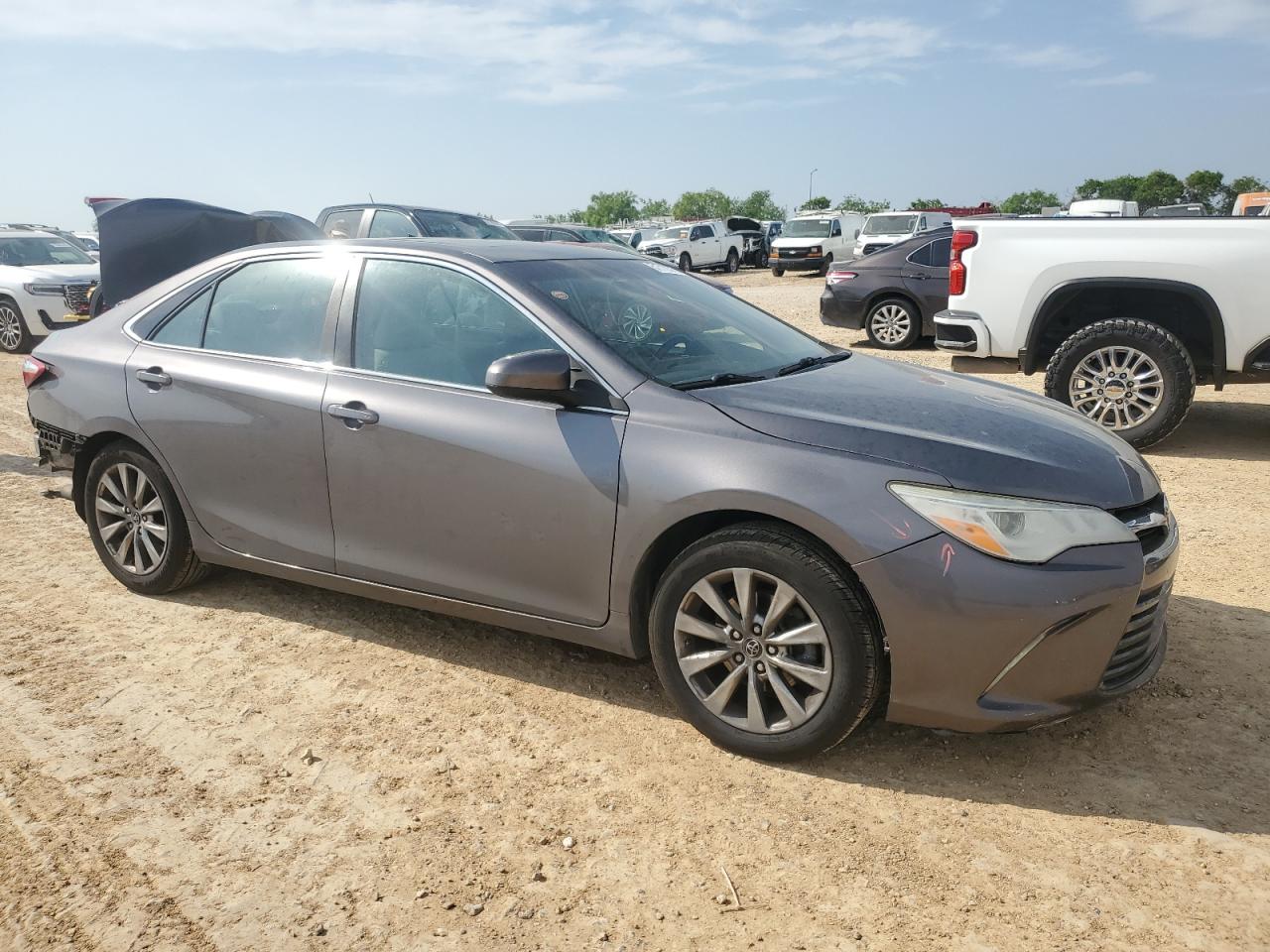 Toyota Camry Xse