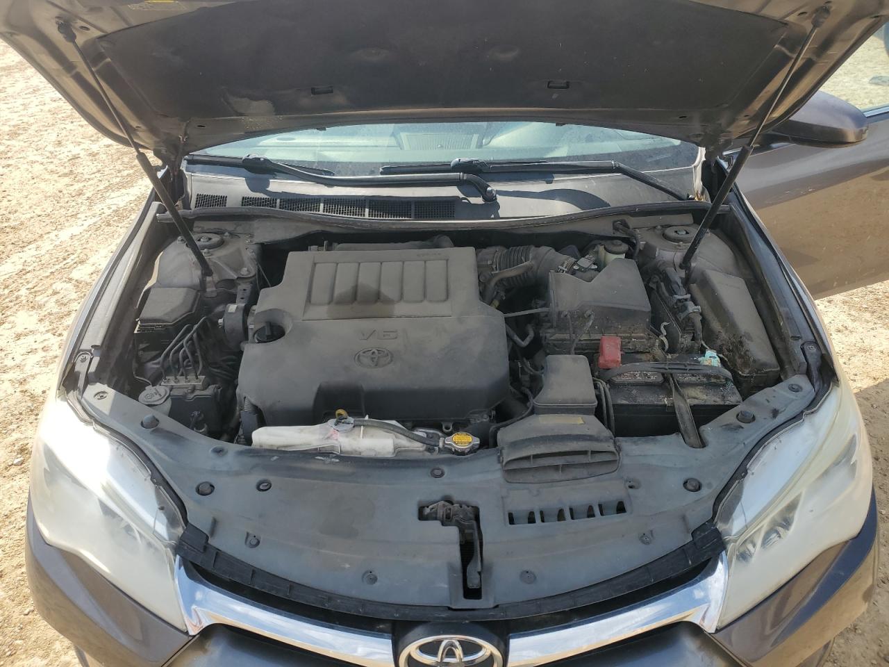 Toyota Camry Xse