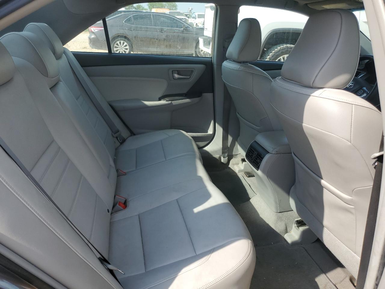 Toyota Camry Xse