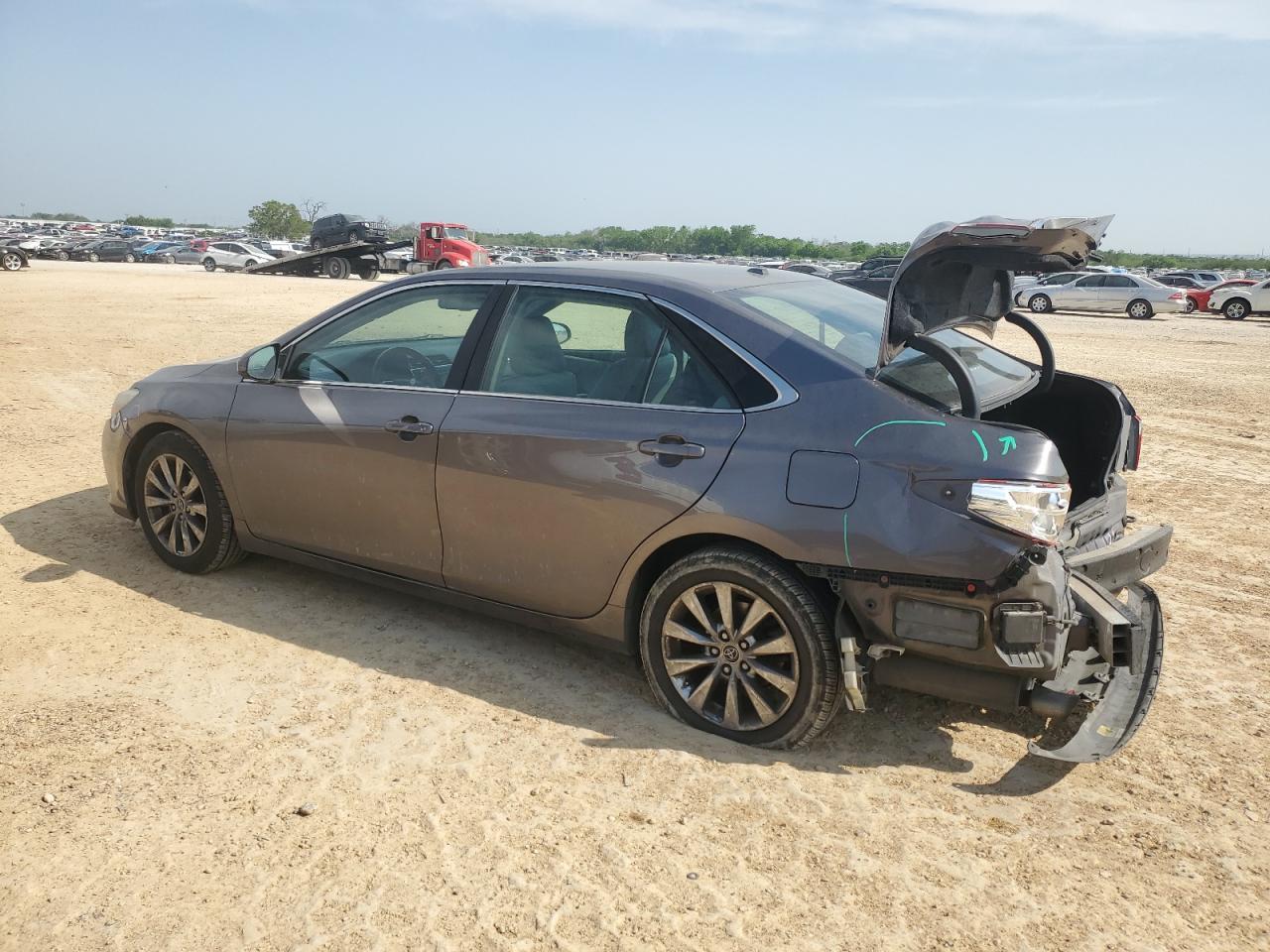 Toyota Camry Xse