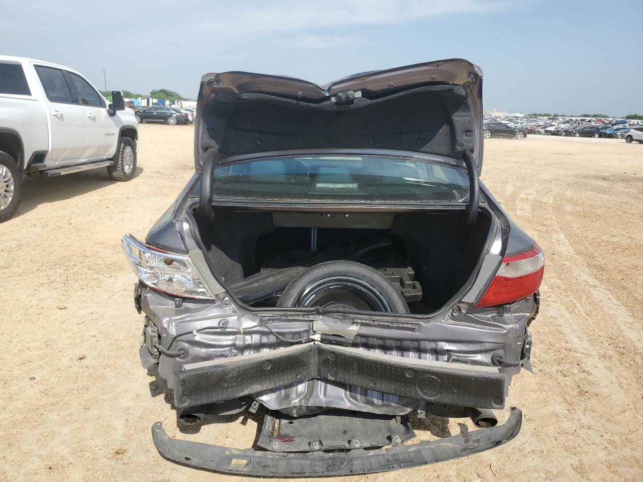 Toyota Camry Xse