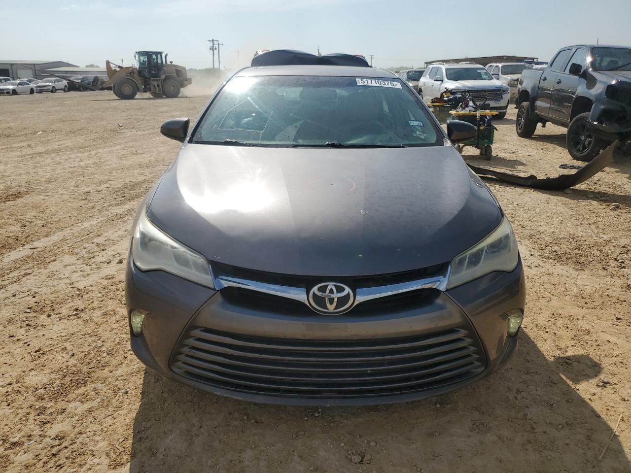 Toyota Camry Xse