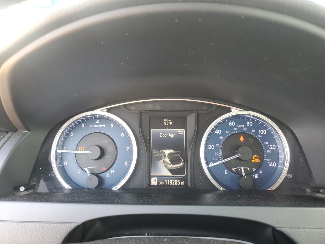 Toyota Camry Xse