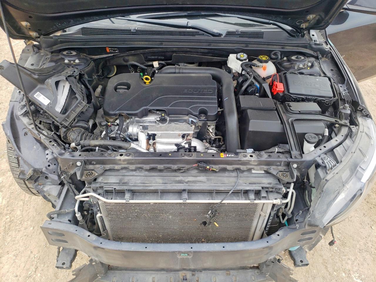 Chevrolet Malibu Lt
